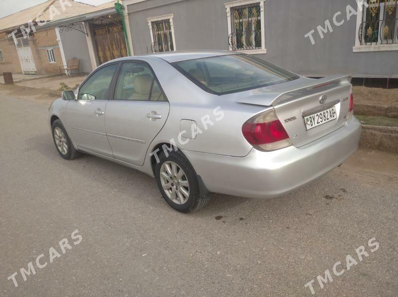 Toyota Camry 2003 - 160 000 TMT - Ёлётен - img 5