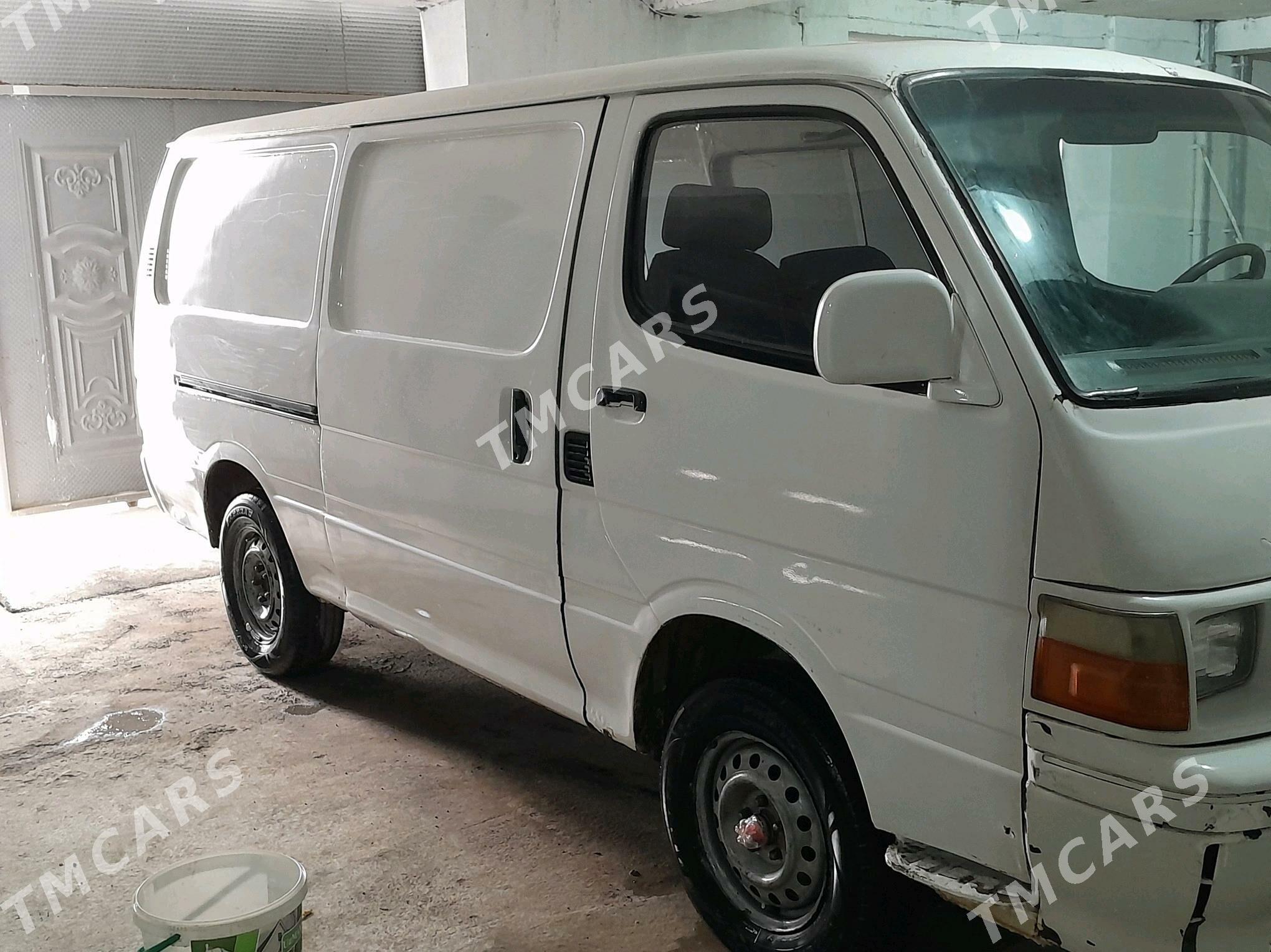 Toyota Hiace 1996 - 90 000 TMT - Baýramaly - img 3