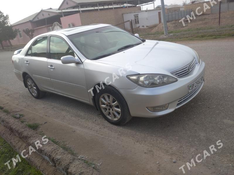 Toyota Camry 2003 - 160 000 TMT - Ёлётен - img 6