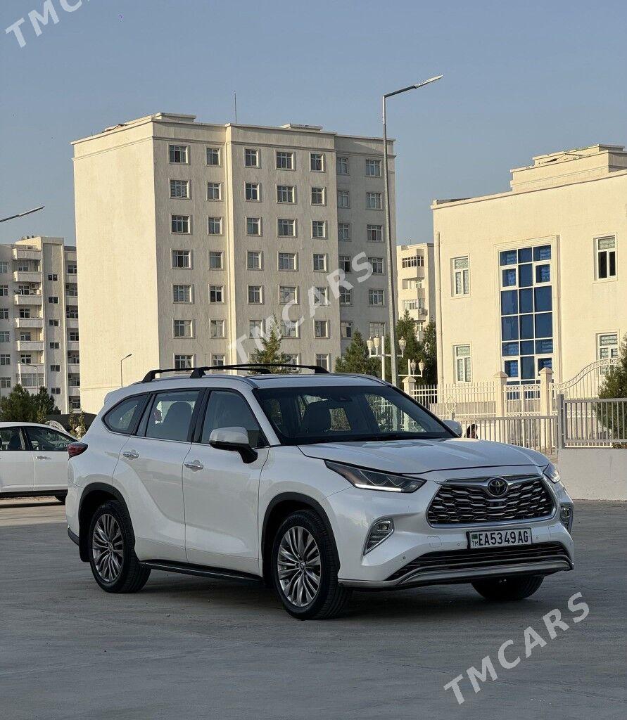 Toyota Highlander 2020 - 686 000 TMT - Aşgabat - img 2