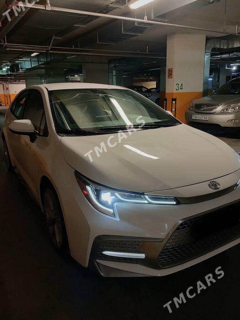 Toyota Corolla 2019 - 235 000 TMT - Aşgabat - img 8