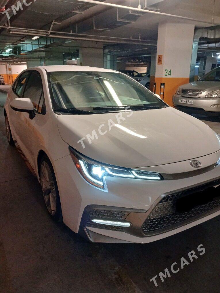 Toyota Corolla 2019 - 235 000 TMT - Aşgabat - img 7