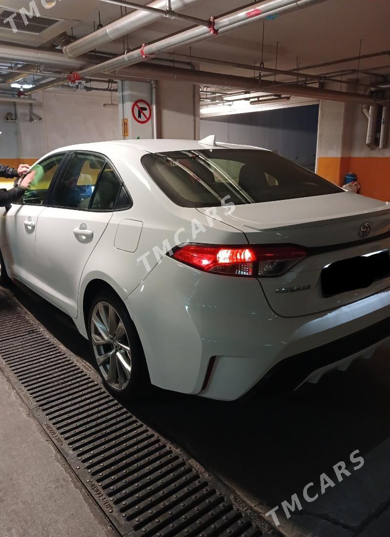 Toyota Corolla 2019 - 235 000 TMT - Aşgabat - img 3