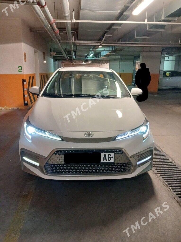 Toyota Corolla 2019 - 235 000 TMT - Aşgabat - img 2