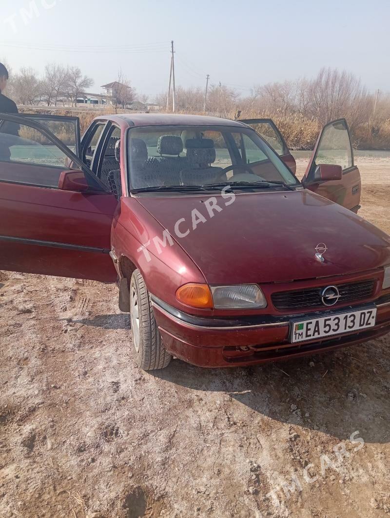 Opel Astra 1993 - 60 000 TMT - Köneürgenç - img 5