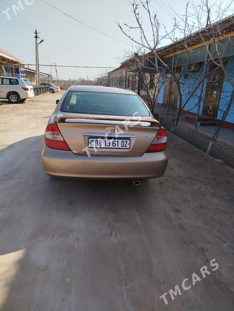 Toyota Camry 2002 - 155 000 TMT - Шабатский этрап - img 7