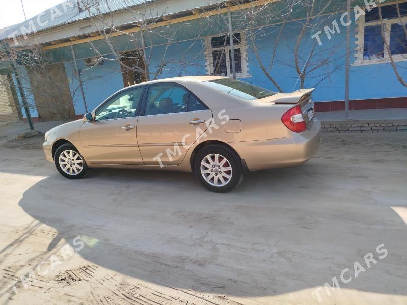 Toyota Camry 2002 - 155 000 TMT - Шабатский этрап - img 9