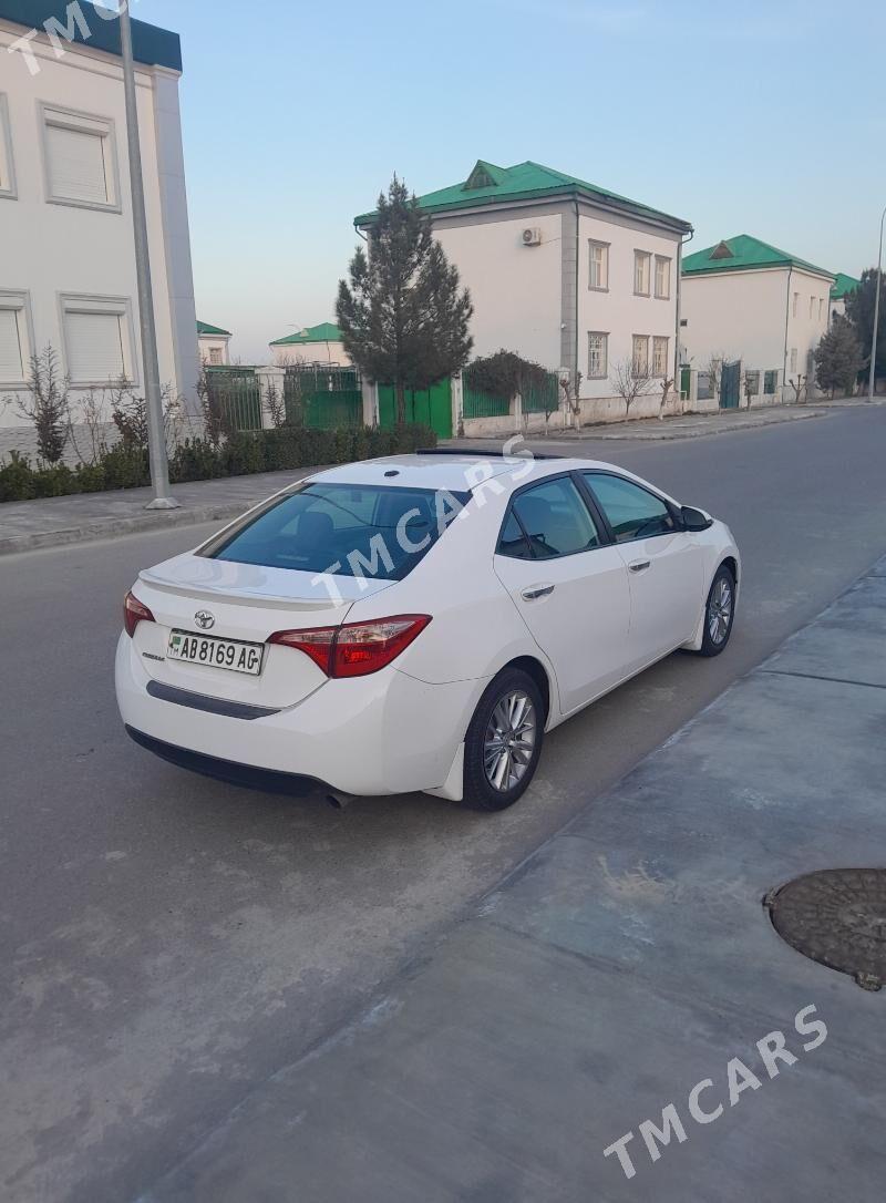 Toyota Corolla 2017 - 190 000 TMT - Aşgabat - img 4