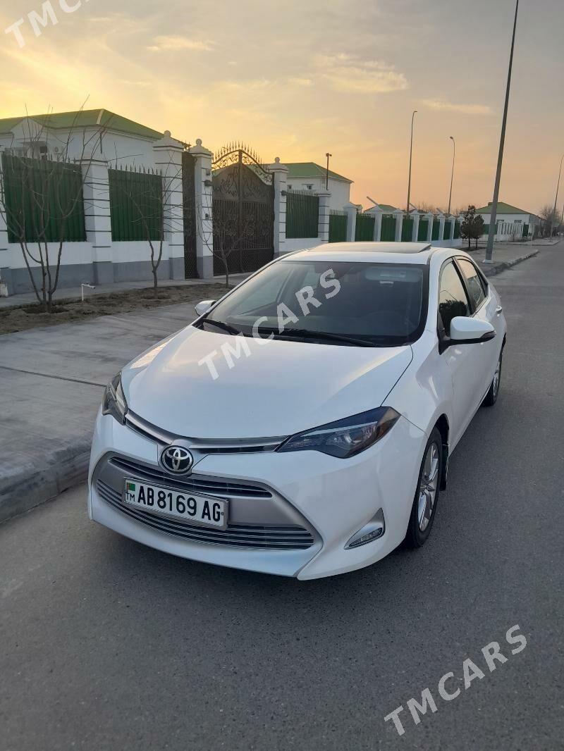 Toyota Corolla 2017 - 190 000 TMT - Aşgabat - img 5