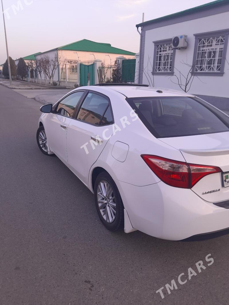 Toyota Corolla 2017 - 190 000 TMT - Aşgabat - img 2