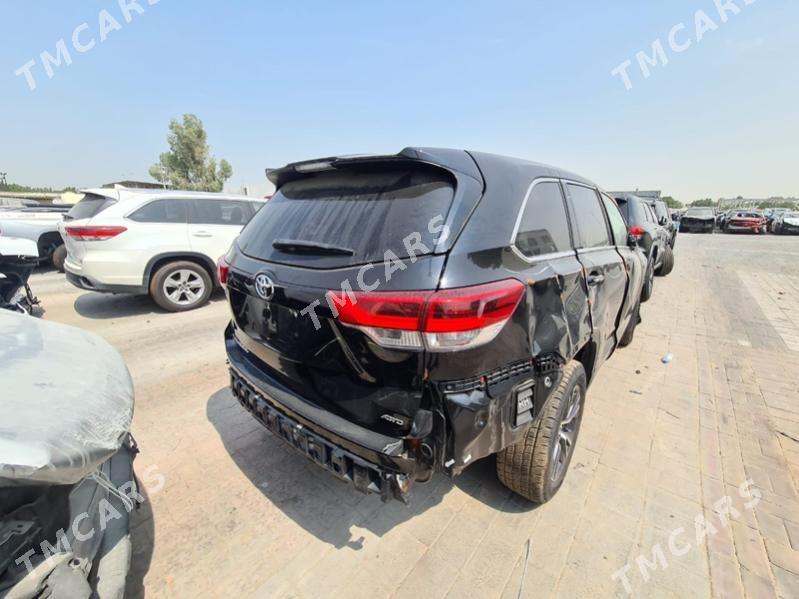 Toyota Highlander 2018 - 410 000 TMT - Aşgabat - img 6