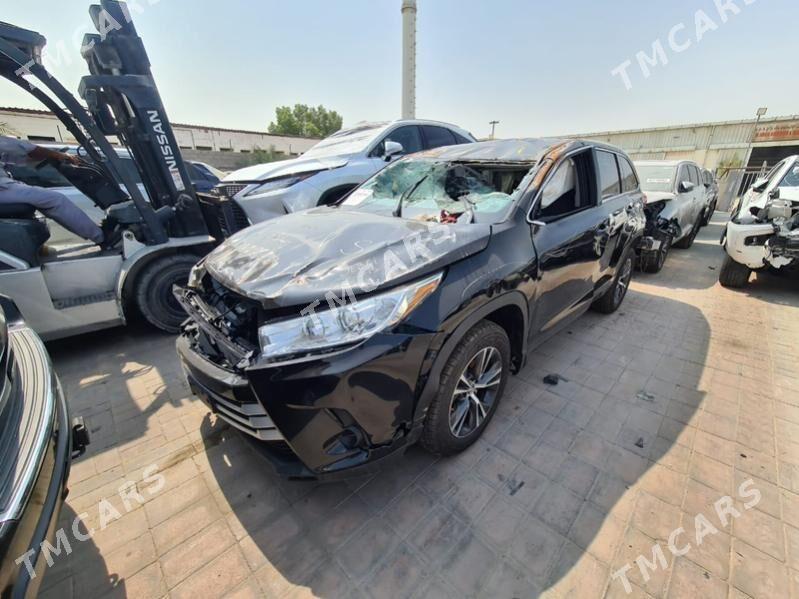 Toyota Highlander 2018 - 410 000 TMT - Aşgabat - img 7