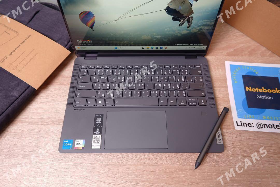 Lenovo Flex5|i5-12|Touch - Ашхабад - img 10