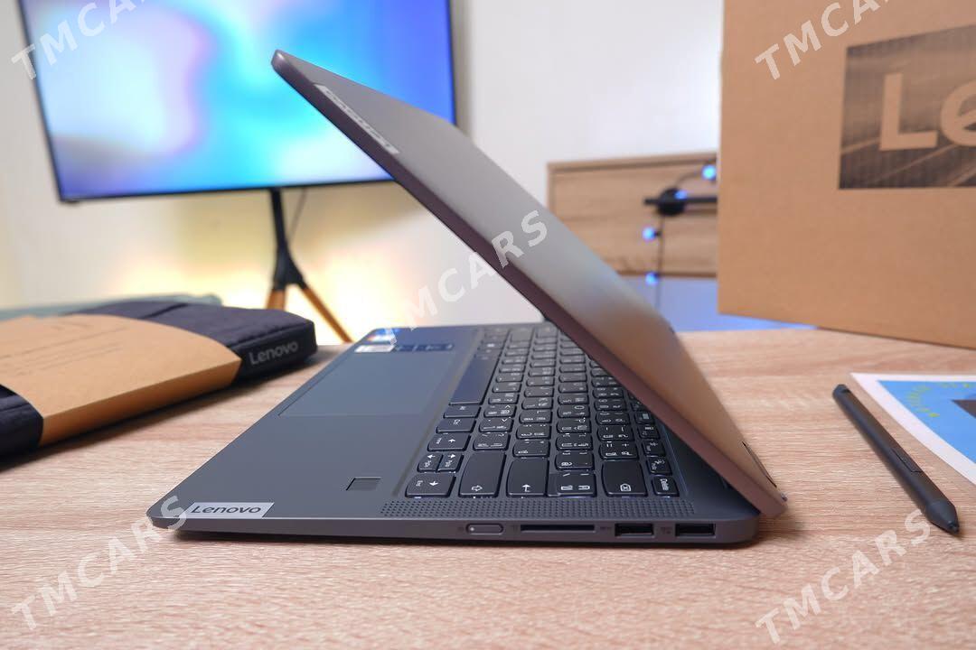 Lenovo Flex5|i5-12|Touch - Ашхабад - img 4