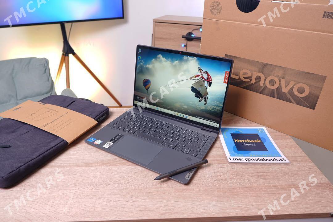 Lenovo Flex5|i5-12|Touch - Ашхабад - img 2