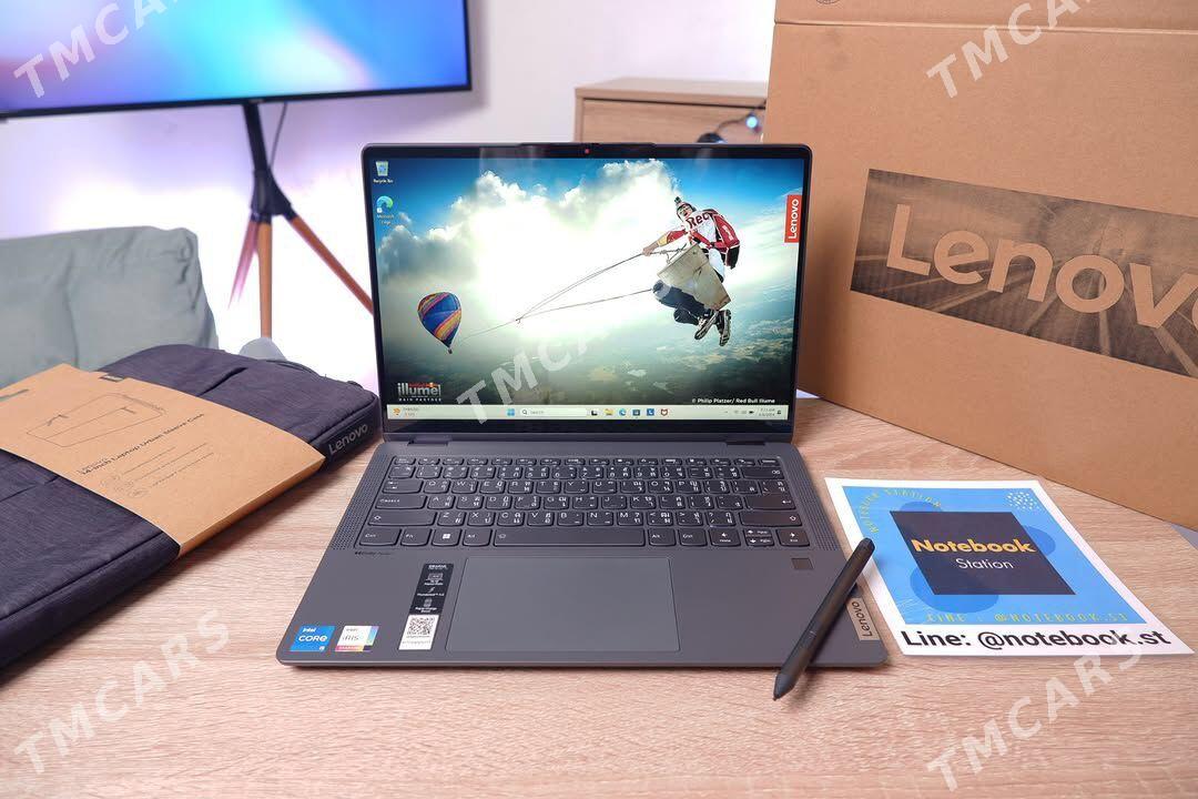 Lenovo Flex5|i5-12|Touch - Ашхабад - img 7