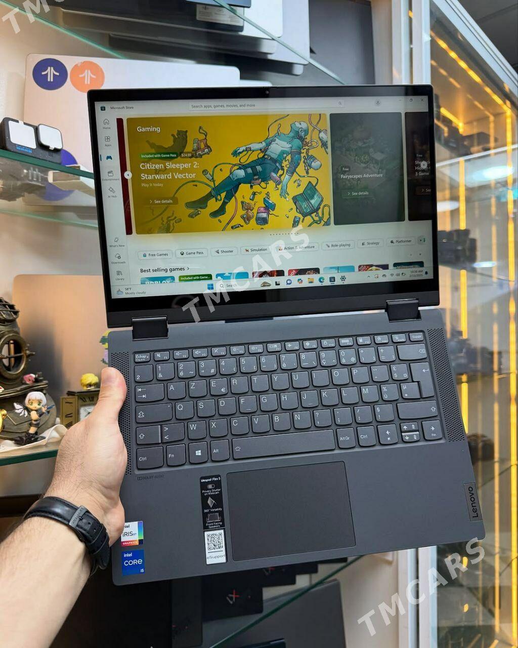 Lenovo Flex5|i5-12|Touch - Ашхабад - img 5