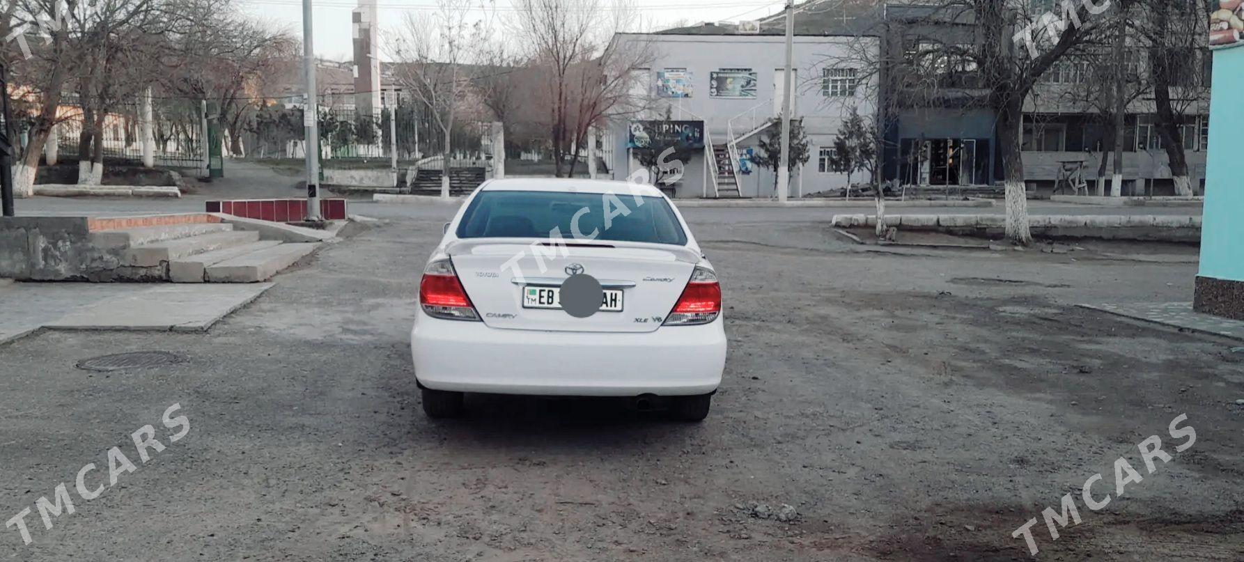 Toyota Camry 2002 - 170 000 TMT - Serhetabat (Guşgy) - img 4