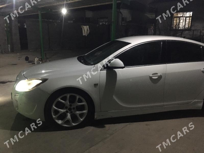 Opel Insignia 2012 - 135 000 TMT - Ашхабад - img 5