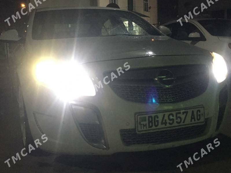 Opel Insignia 2012 - 135 000 TMT - Ашхабад - img 2