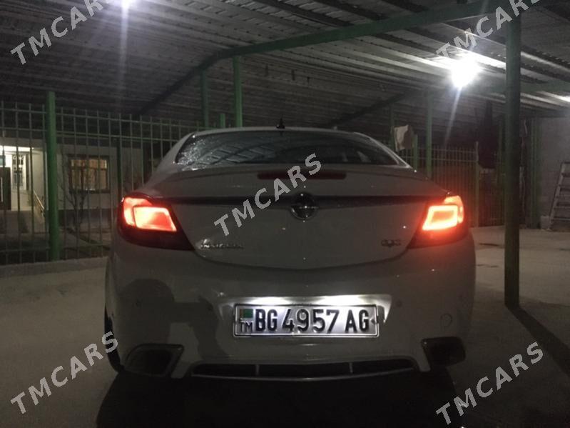 Opel Insignia 2012 - 135 000 TMT - Ашхабад - img 4