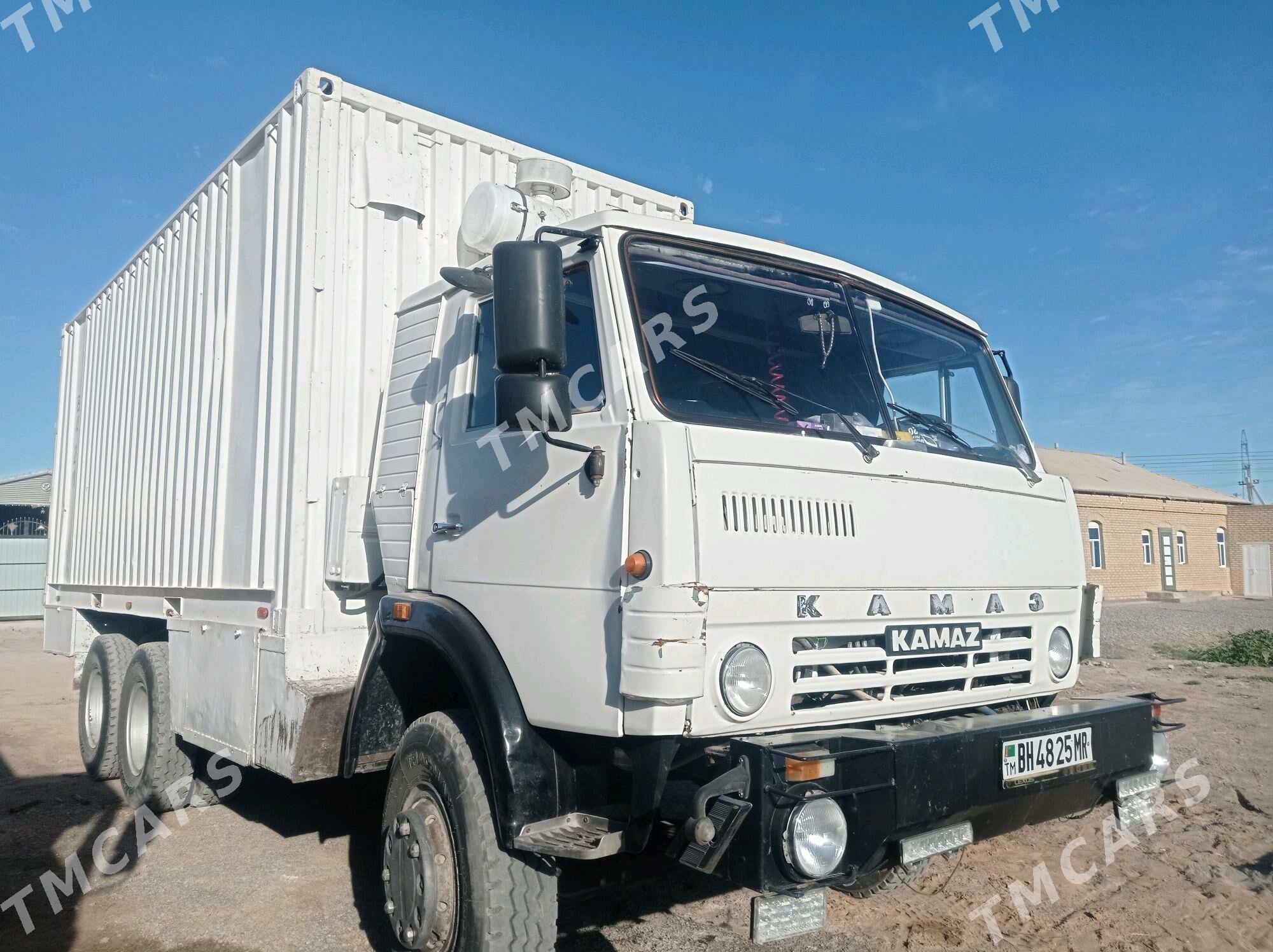 Kamaz 6520 1980 - 190 000 TMT - Мургап - img 3