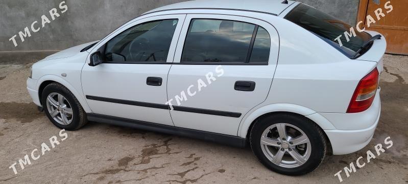 Opel Astra 2002 - 90 000 TMT - Daşoguz - img 3