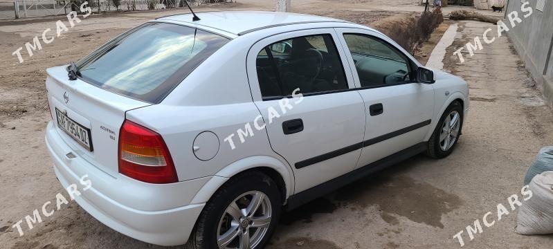 Opel Astra 2002 - 90 000 TMT - Daşoguz - img 2