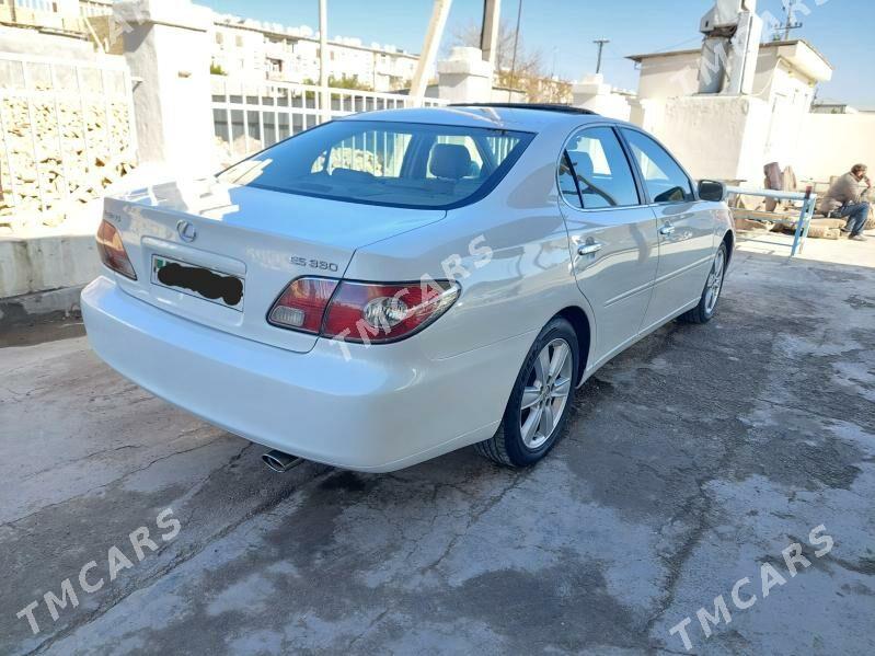 Lexus ES 330 2004 - 200 000 TMT - Туркменабат - img 8