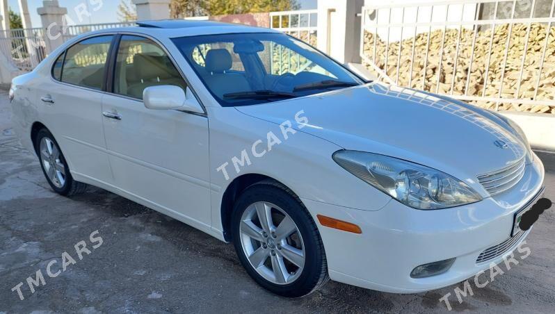 Lexus ES 330 2004 - 200 000 TMT - Туркменабат - img 7