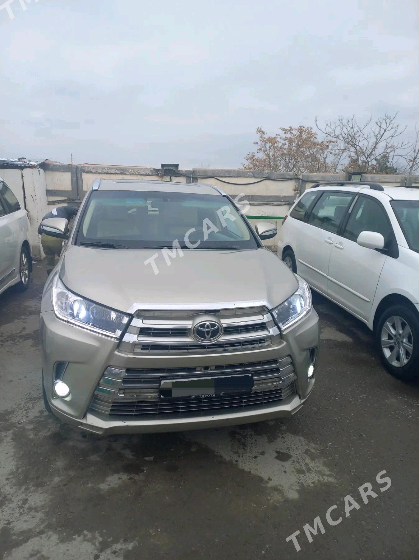 Toyota Highlander 2016 - 365 000 TMT - Mary - img 2