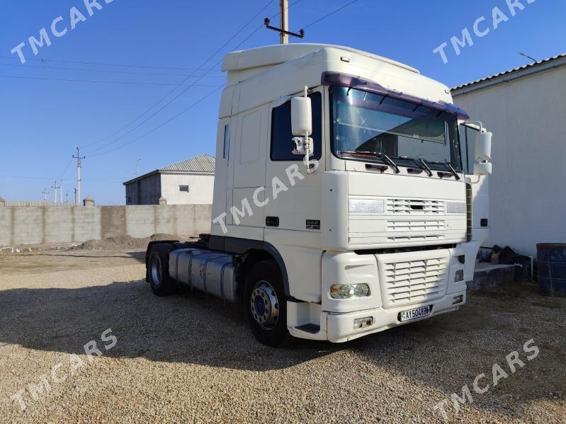 DAF FX 95 2001 - 430 000 TMT - Esenguly - img 3