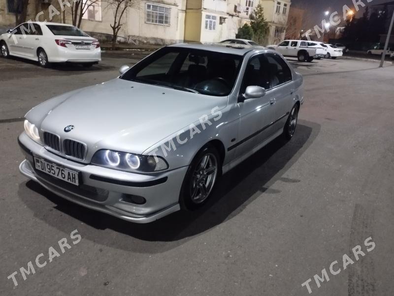 BMW E39 2001 - 100 000 TMT - Ашхабад - img 3