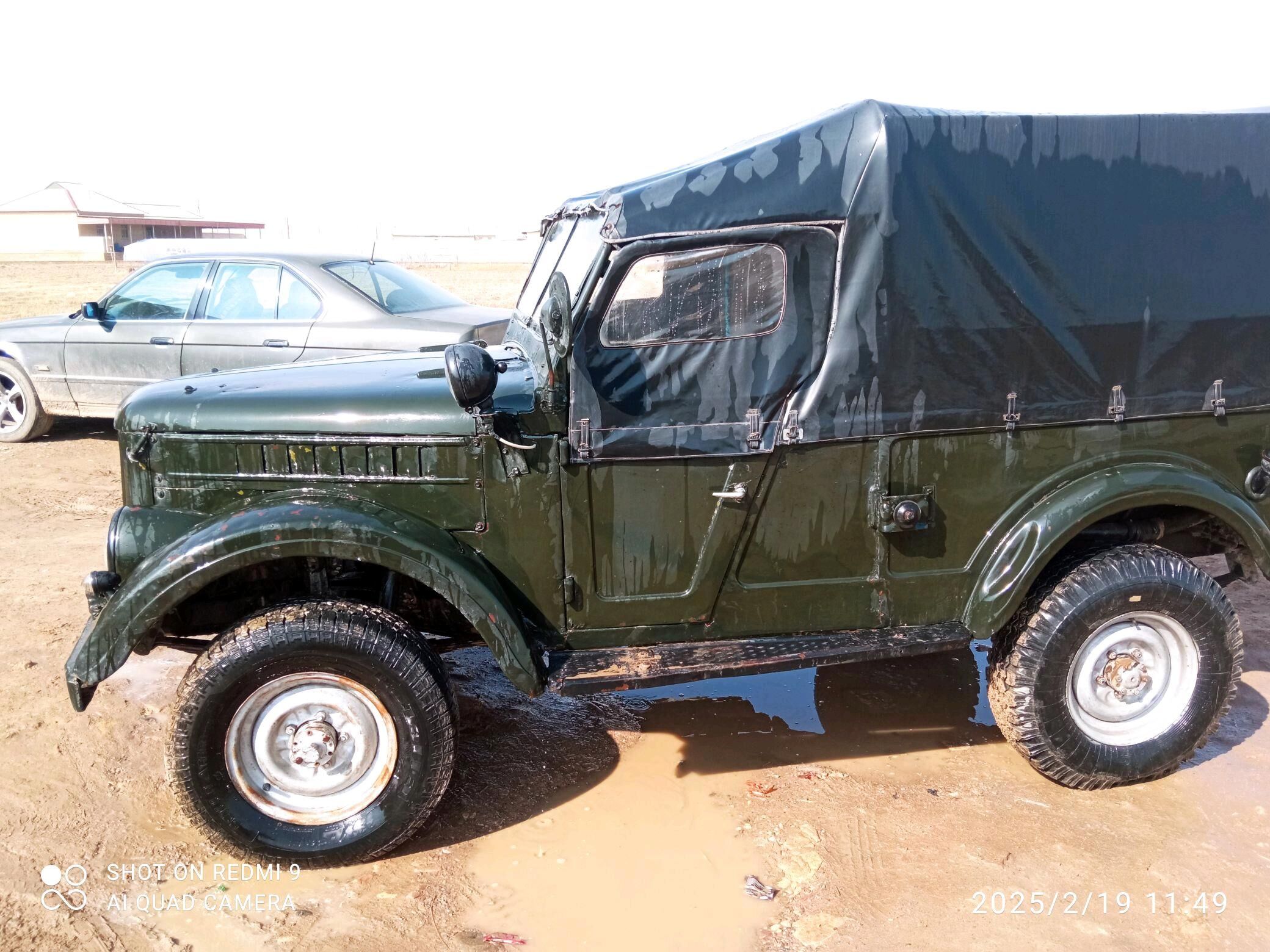 UAZ 452 1980 - 20 000 TMT - Векильбазар - img 2