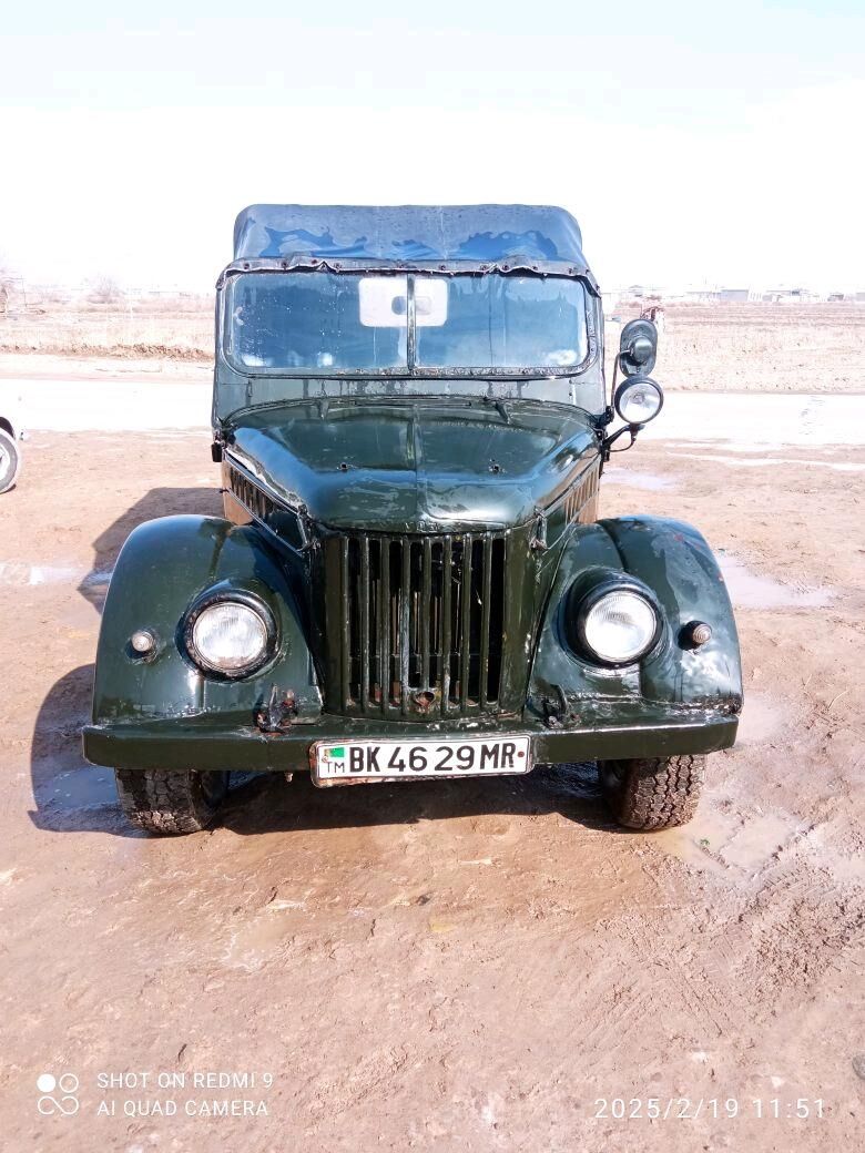 UAZ 452 1980 - 20 000 TMT - Векильбазар - img 3