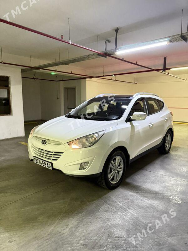 Hyundai Tucson 2012 - 230 000 TMT - Ашхабад - img 3