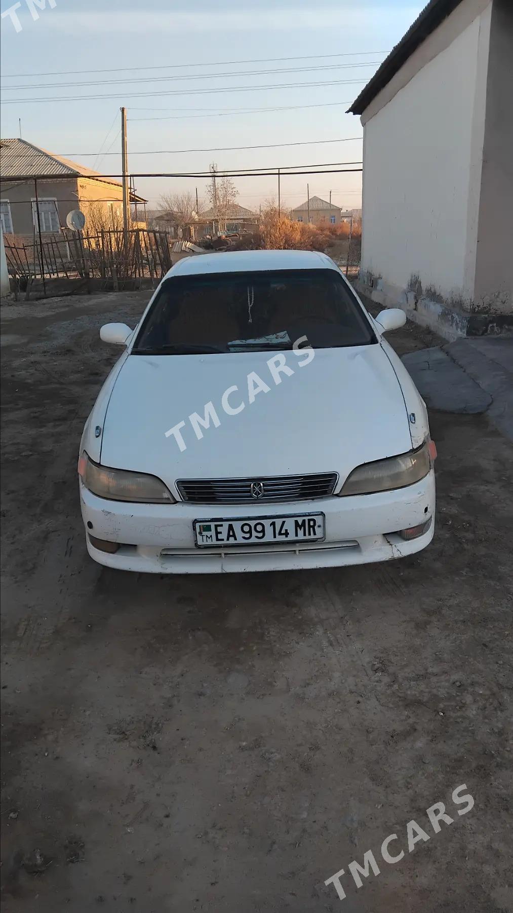 Toyota Mark II 1993 - 27 000 TMT - Мургап - img 6