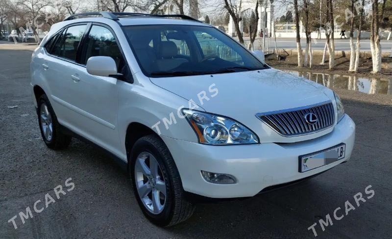 Lexus RX 330 2004 - 239 000 TMT - Türkmenabat - img 4