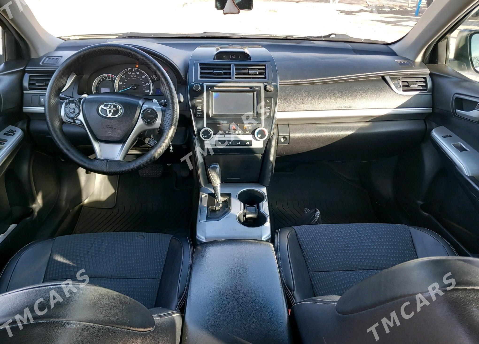 Toyota Camry 2012 - 175 000 TMT - Кёнеургенч - img 2