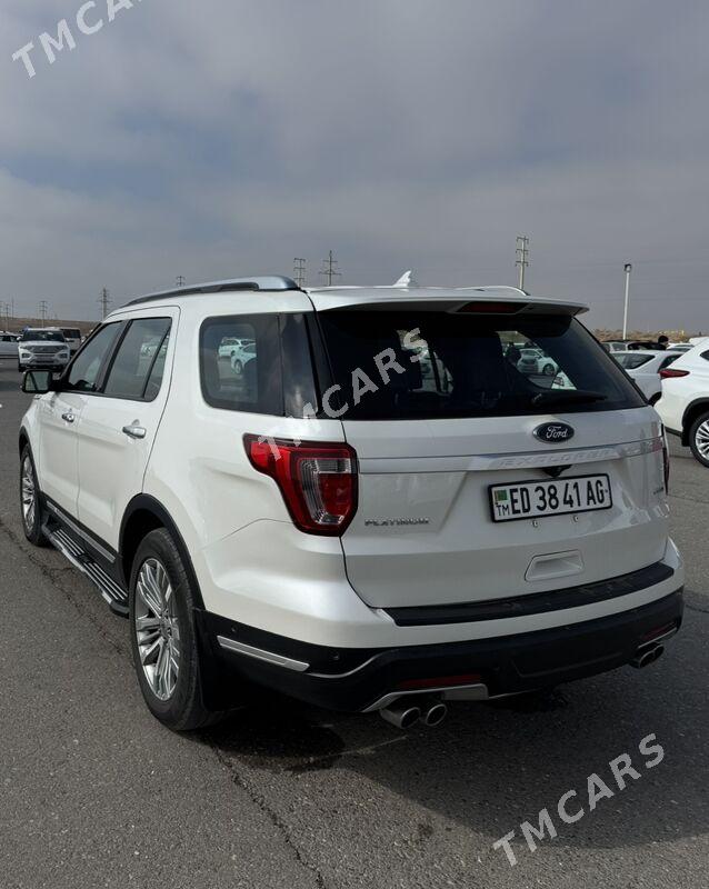 Ford Explorer 2018 - 335 000 TMT - Çoganly - img 4