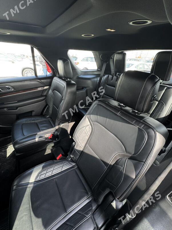 Ford Explorer 2018 - 335 000 TMT - Çoganly - img 3