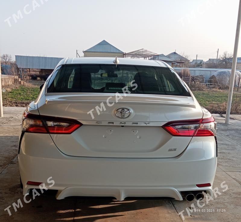 Toyota Camry 2021 - 295 000 TMT - Векильбазар - img 6