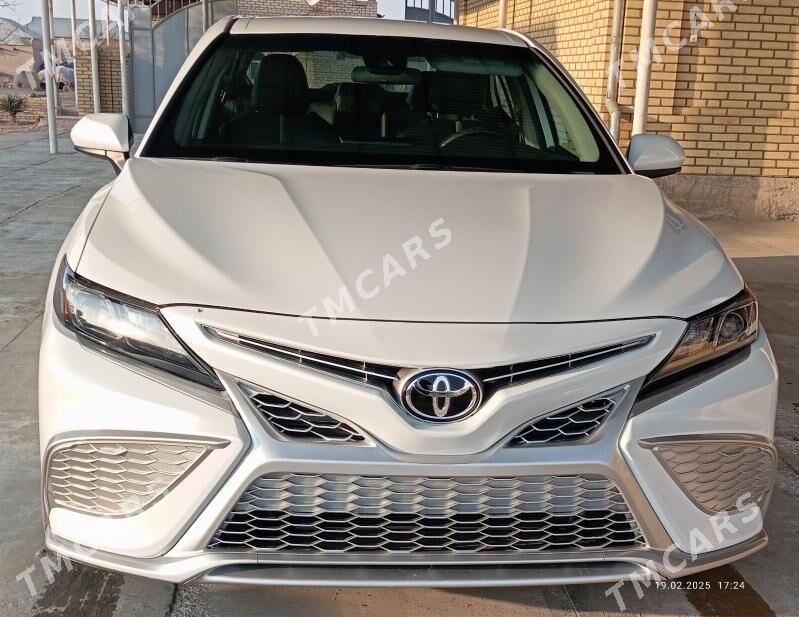 Toyota Camry 2021 - 295 000 TMT - Векильбазар - img 5