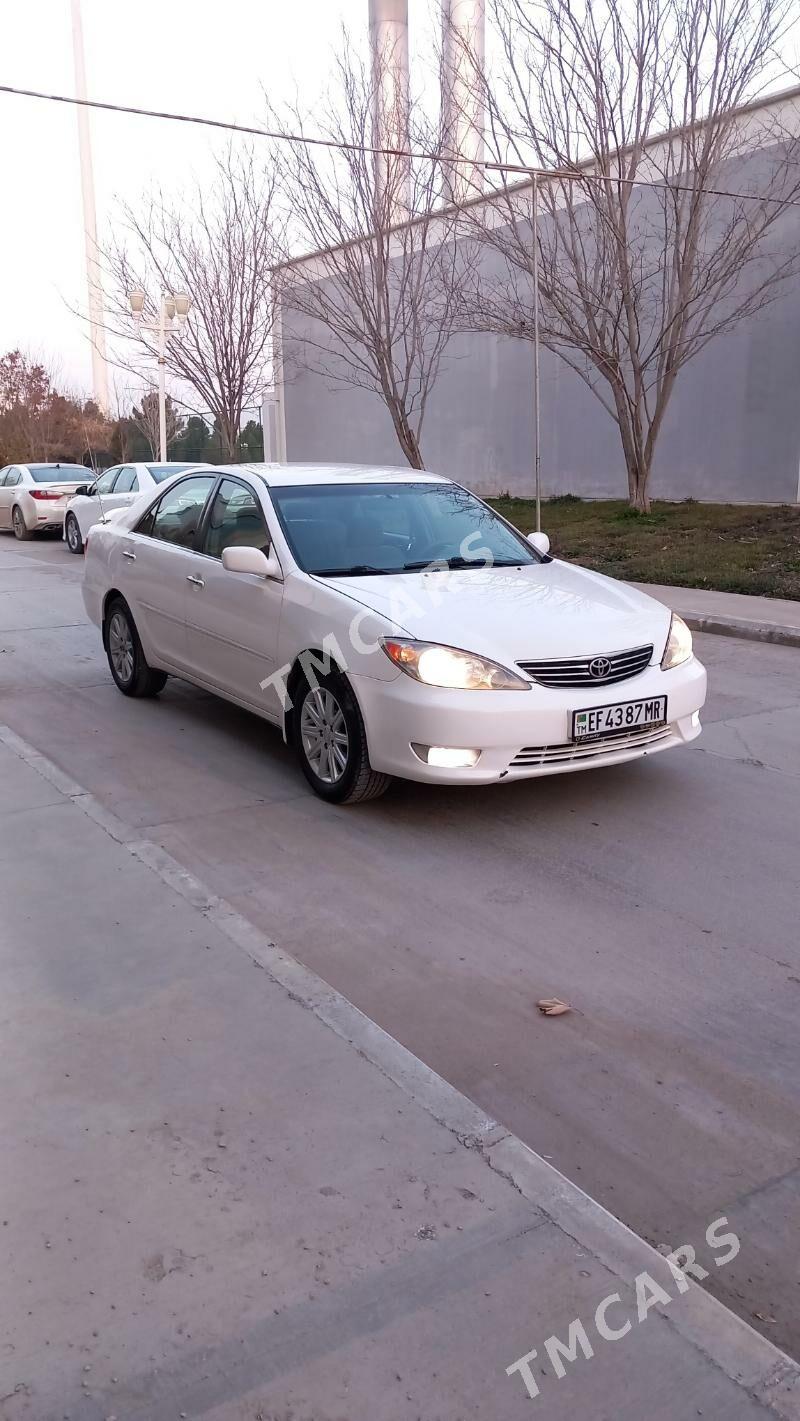 Toyota Camry 2005 - 140 000 TMT - Мары - img 5