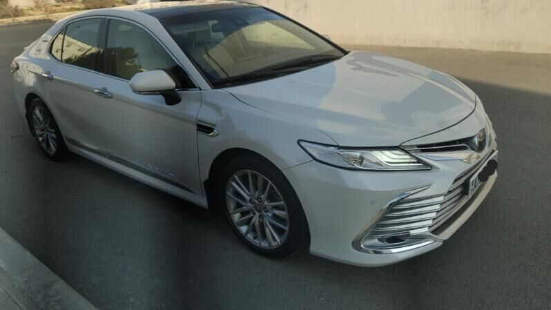 Toyota Camry 2022 - 500 000 TMT - Гуртли - img 6