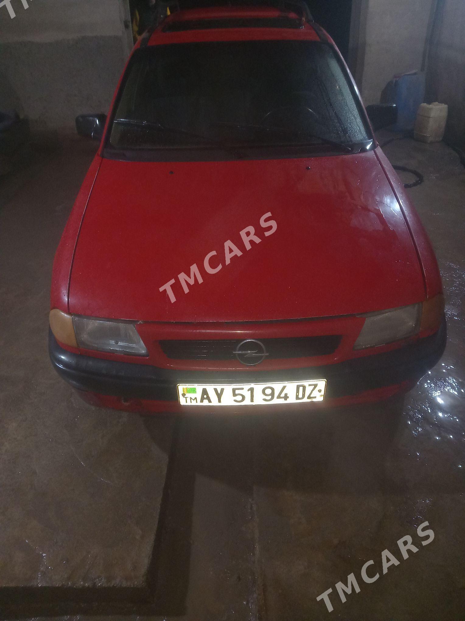 Opel Astra 1995 - 30 000 TMT - Görogly (Tagta) - img 5