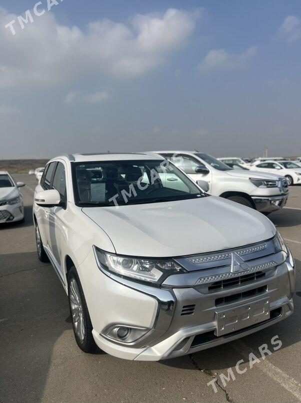 Mitsubishi Outlander 2022 - 315 000 TMT - Aşgabat - img 3