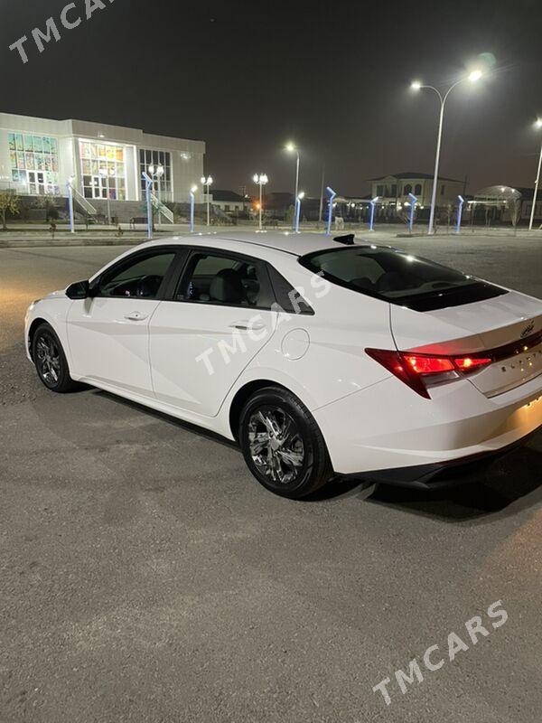 Hyundai Elantra 2021 - 229 000 TMT - Гёкдже - img 5