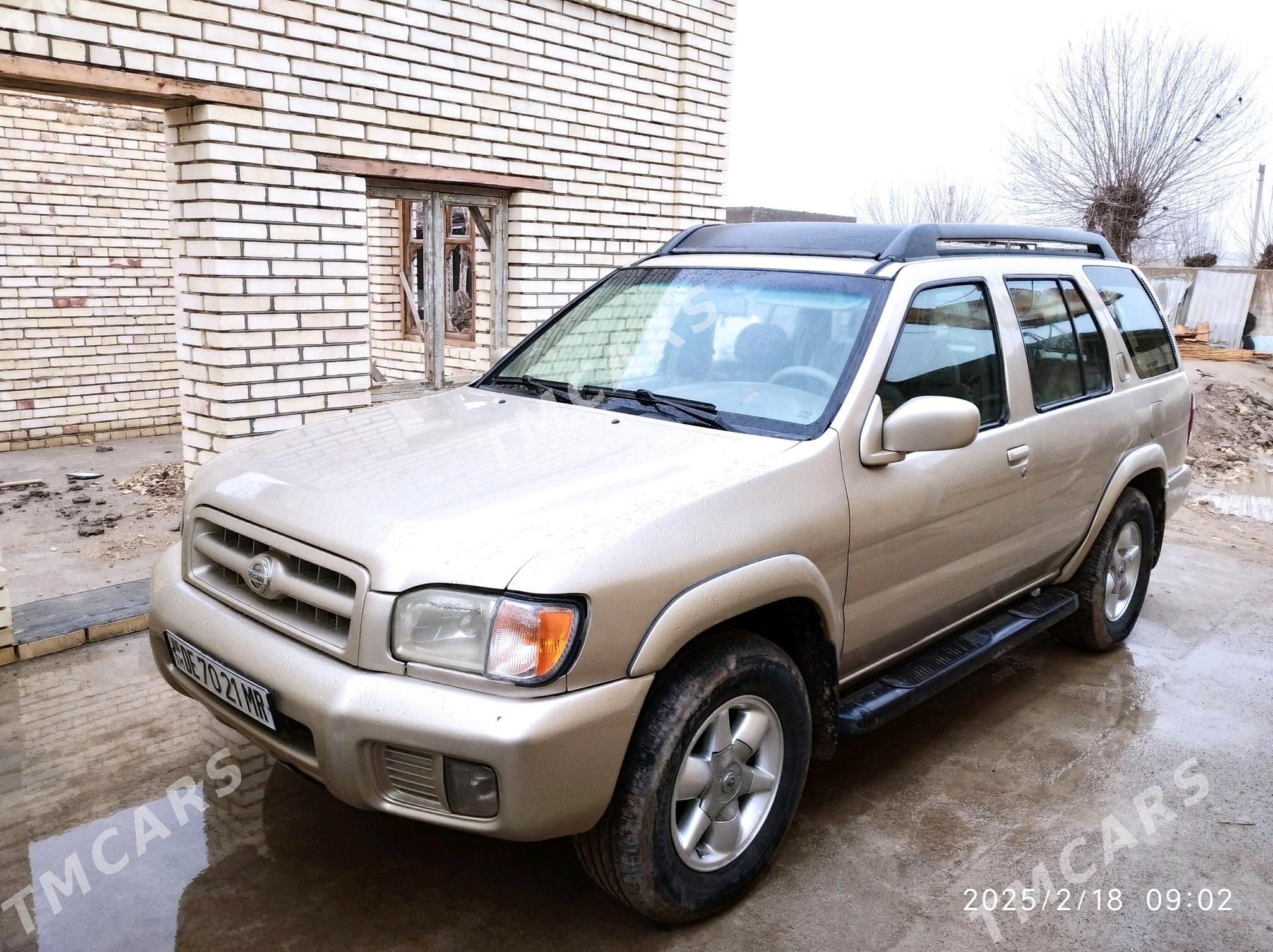 Nissan Pathfinder 2002 - 90 000 TMT - Mary - img 4