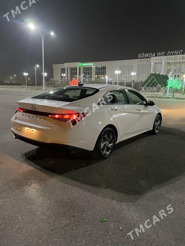 Hyundai Elantra 2021 - 229 000 TMT - Гёкдже - img 7